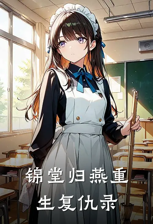 锦堂归燕重生复仇录