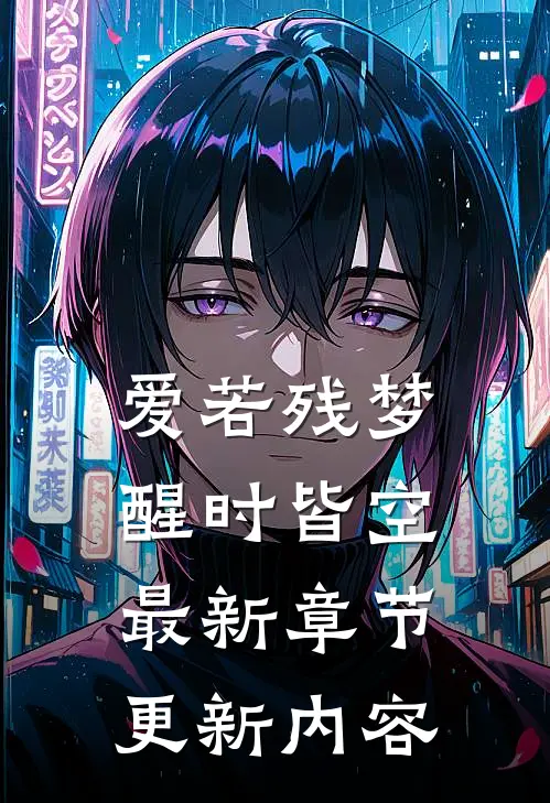 爱若残梦醒时皆空最新章节更新内容