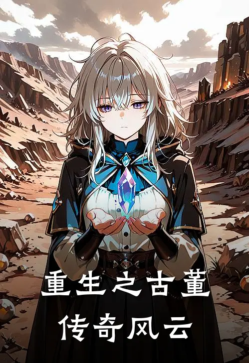 重生之古董传奇风云