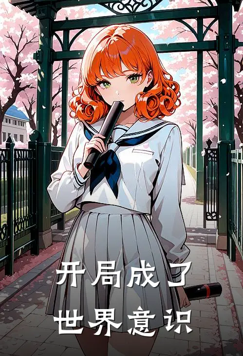 开局成了世界意识