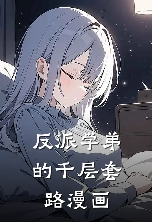 反派学弟的千层套路漫画