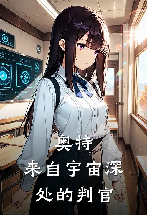 奥特：来自宇宙深处的判官