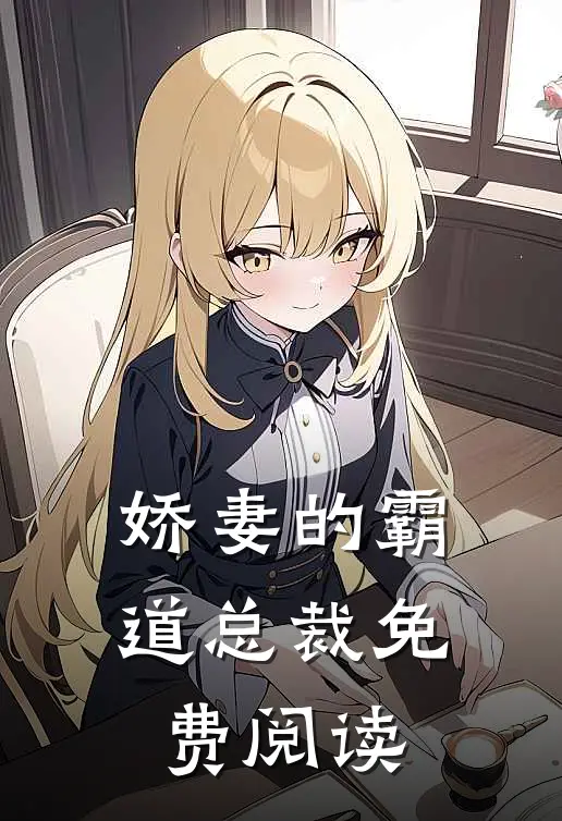 娇妻的霸道总裁免费阅读