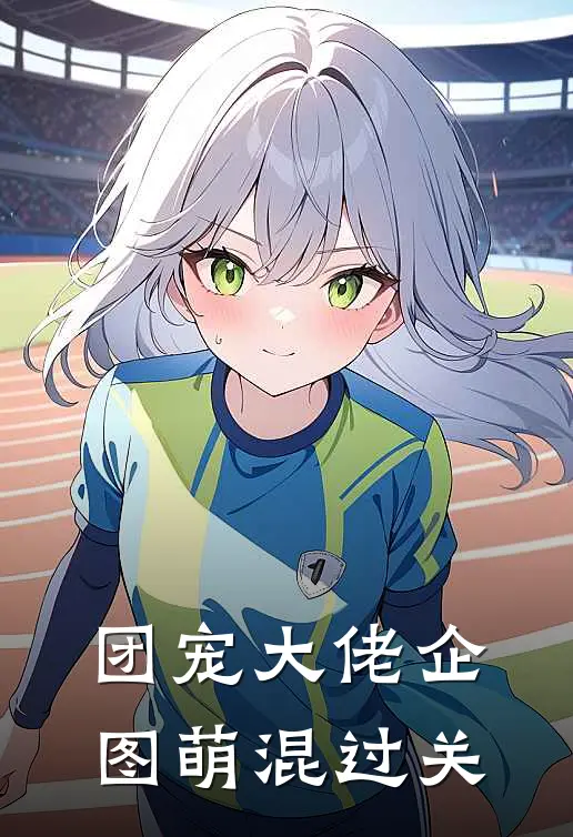 团宠大佬企图萌混过关