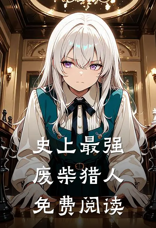 史上最强废柴猎人免费阅读