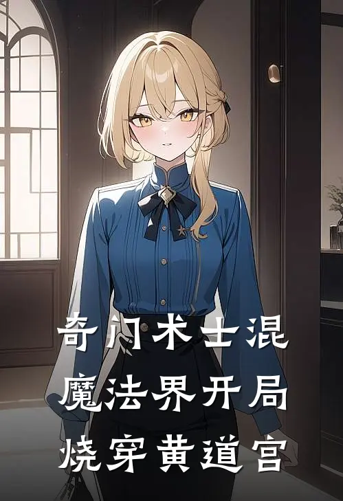 诸葛玄王大力《奇门术士混魔法界开局烧穿黄道宫》完结版免费阅读_奇门术士混魔法界开局烧穿黄道宫全文免费阅读