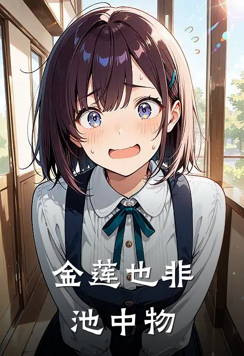 金莲也非池中物