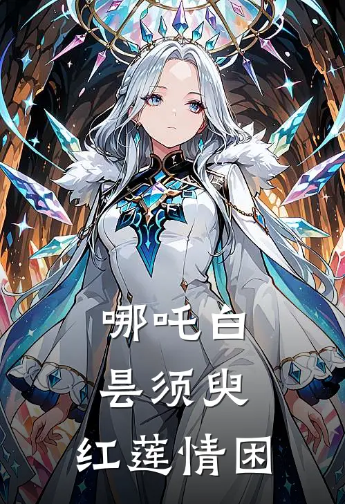 【哪吒】白昙须臾，红莲情困