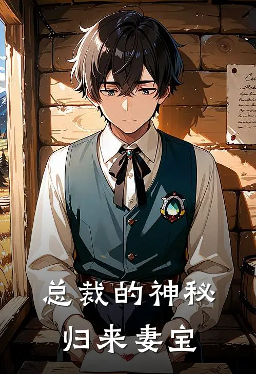 总裁的神秘归来妻宝