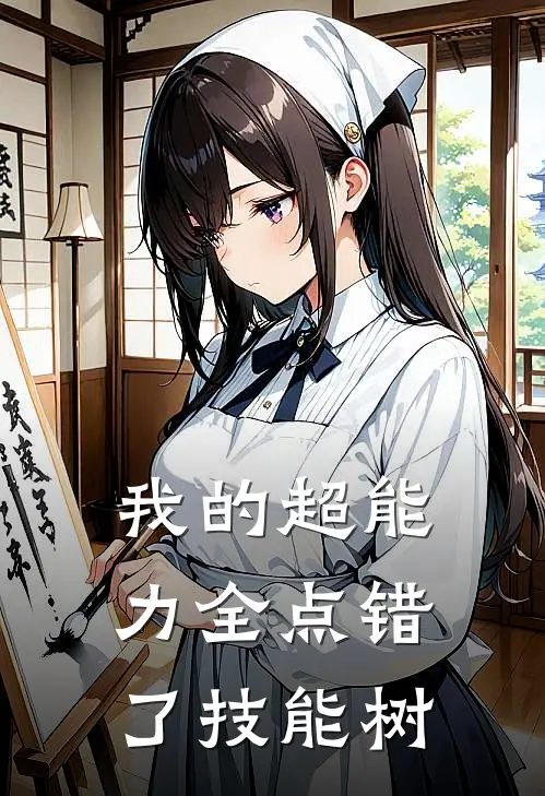 我的超能力全点错了技能树