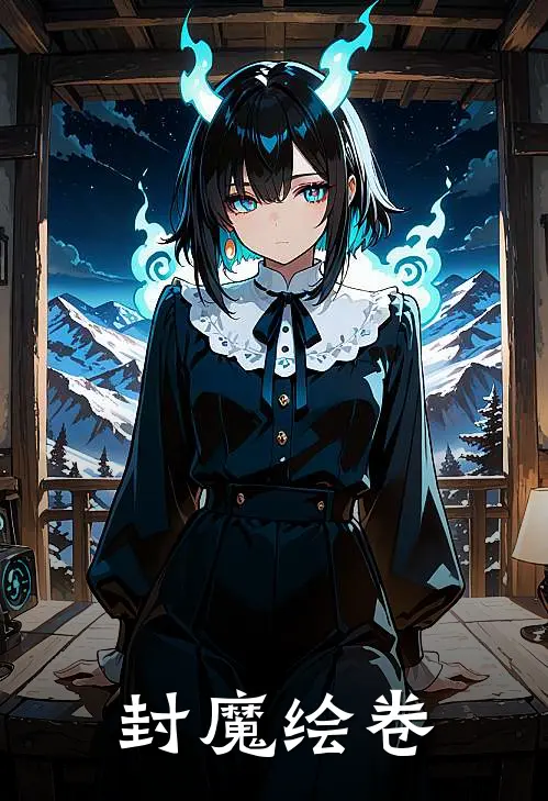 封魔绘卷
