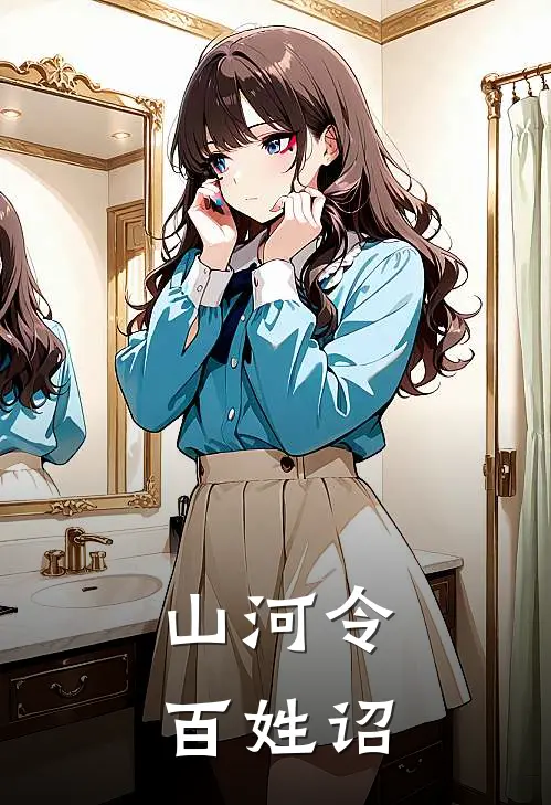 山河令，百姓诏