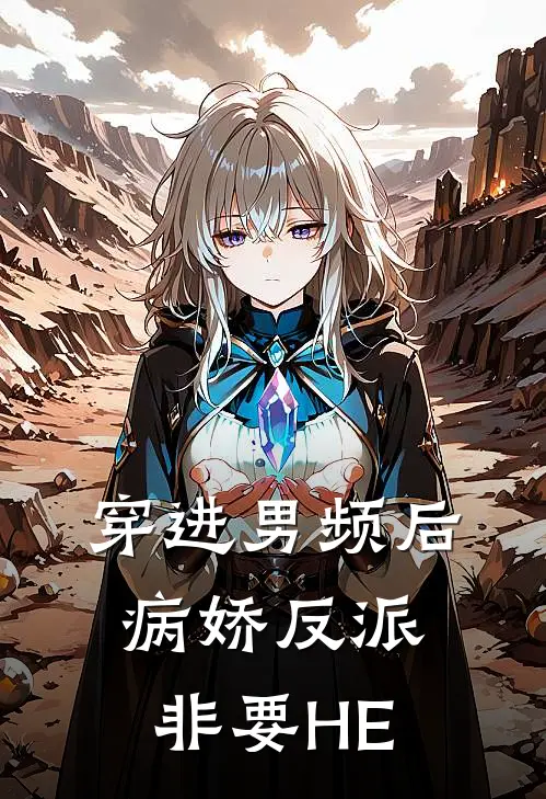 穿进男频后，病娇反派非要HE