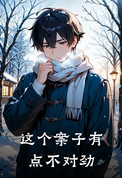 这个案子有点不对劲