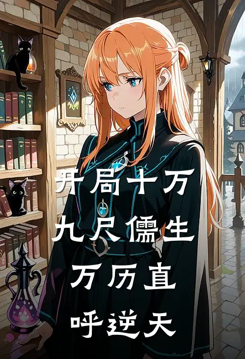 开局十万九尺儒生，万历直呼逆天