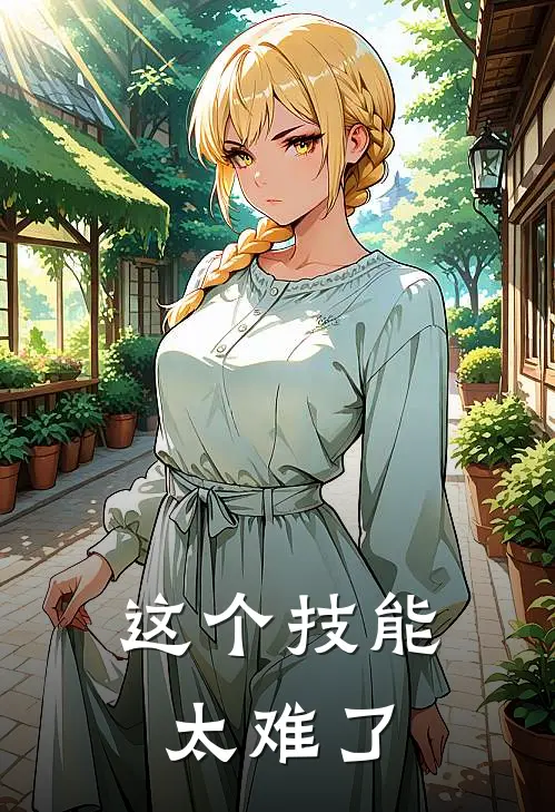 这个技能太难了