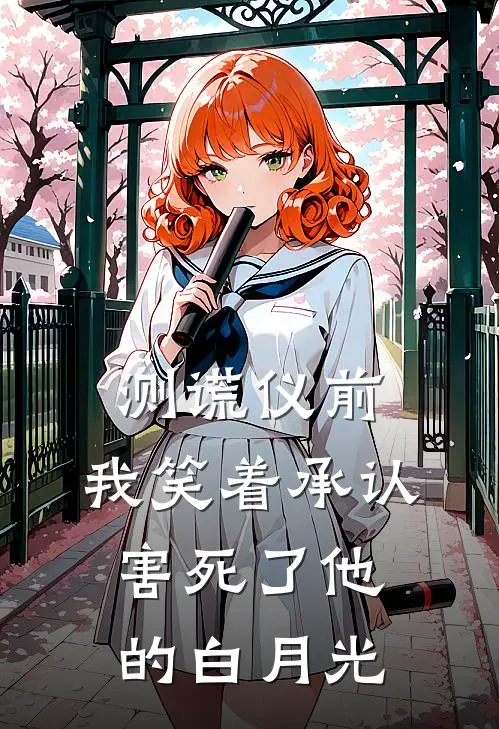 《测谎仪前，我笑着承认害死了他的白月光》乔安陆谨言已完结小说_测谎仪前，我笑着承认害死了他的白月光(乔安陆谨言)经典小说