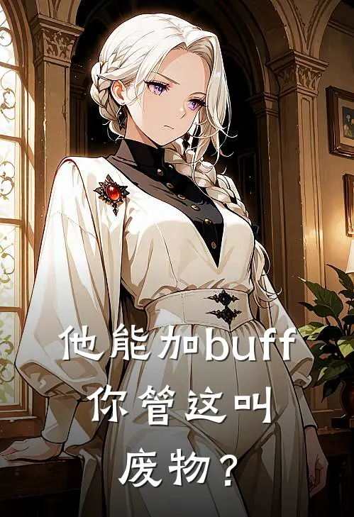 他能加buff，你管这叫废物？