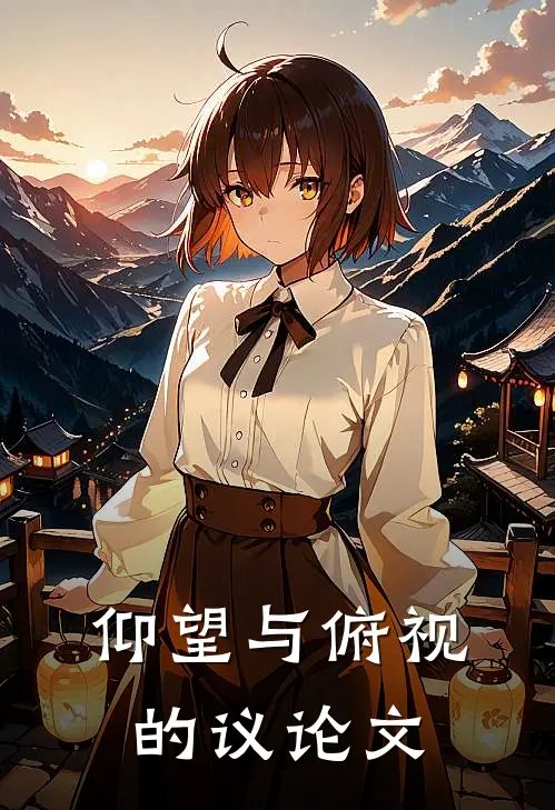 仰望与俯视的议论文