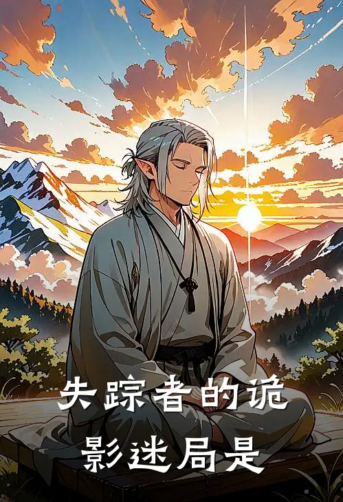 失踪者的诡影迷局是