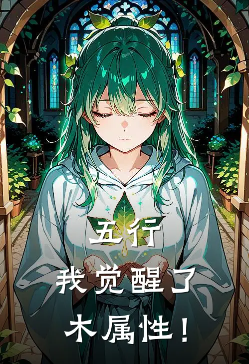 五行，我觉醒了木属性！