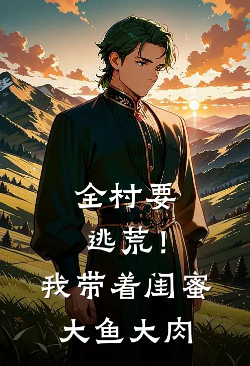 全村要逃荒！我带着闺蜜大鱼大肉