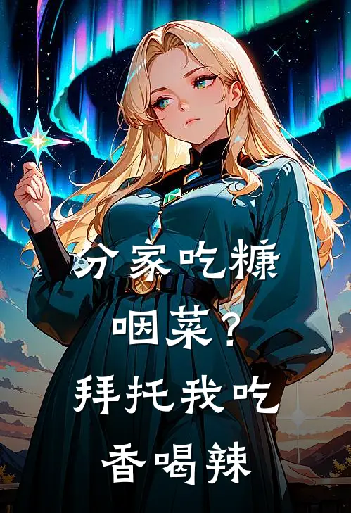 分家吃糠咽菜？拜托，我吃香喝辣