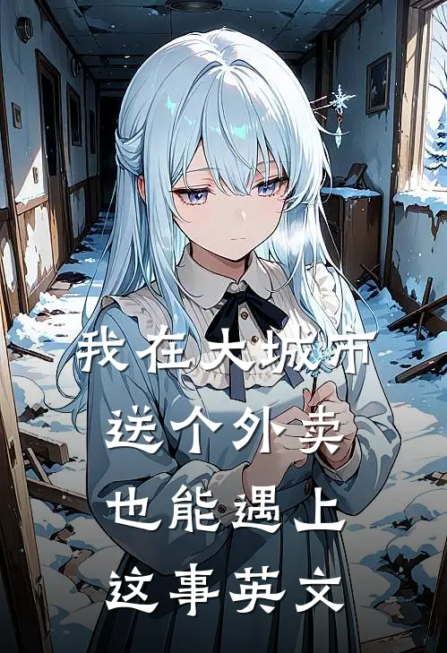 我在大城市送个外卖也能遇上这事英文