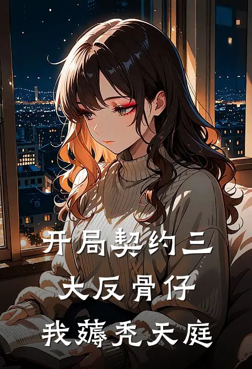 开局契约三大反骨仔，我薅秃天庭