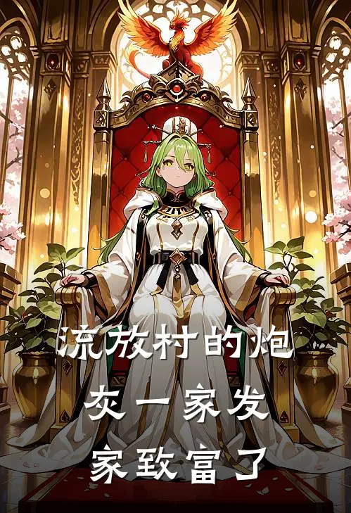 流放村的炮灰一家发家致富了