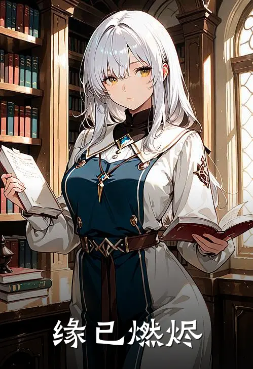 缘已燃烬