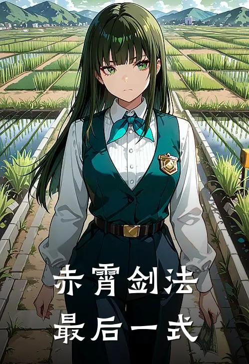 赤霄剑法最后一式