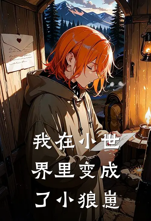 我在小世界里变成了小狼崽
