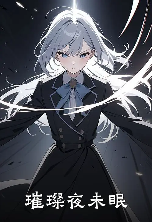 璀璨夜未眠