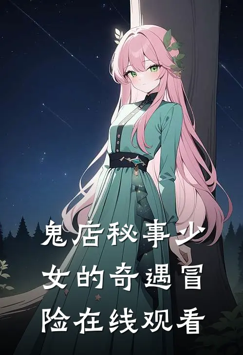 鬼店秘事少女的奇遇冒险在线观看
