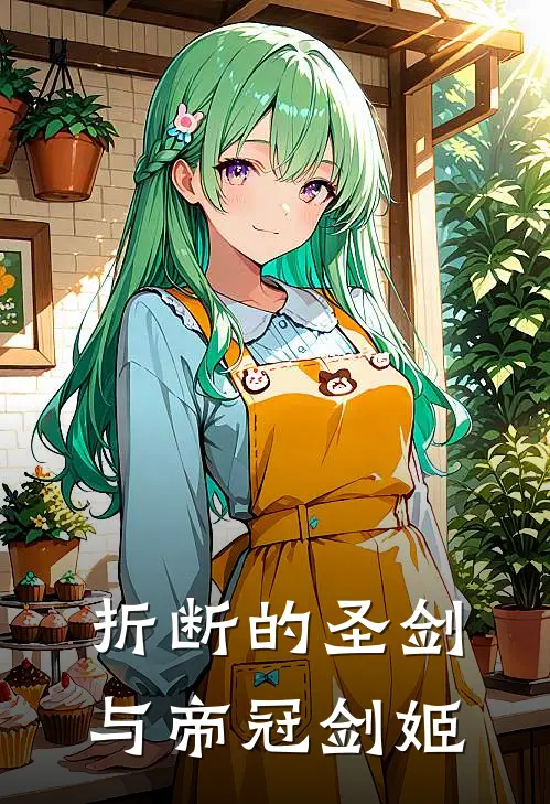 折断的圣剑与帝冠剑姬