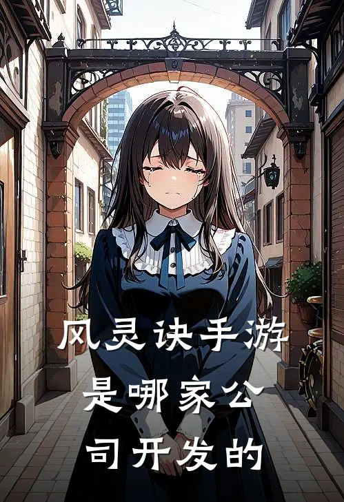 风灵诀手游是哪家公司开发的