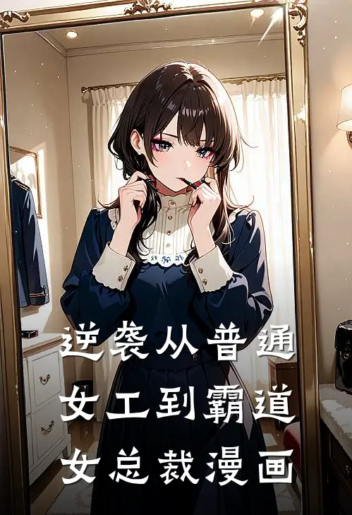 逆袭从普通女工到霸道女总裁漫画