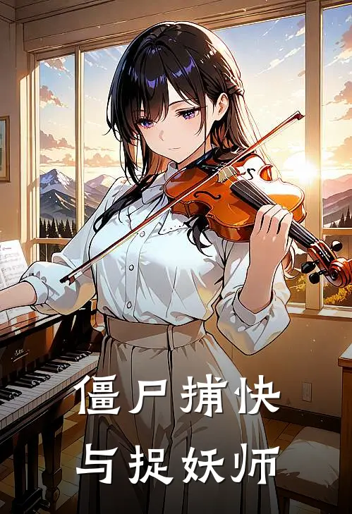 僵尸捕快与捉妖师