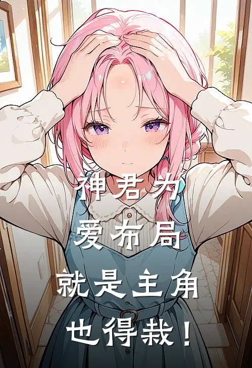 神君为爱布局，就是主角也得栽！