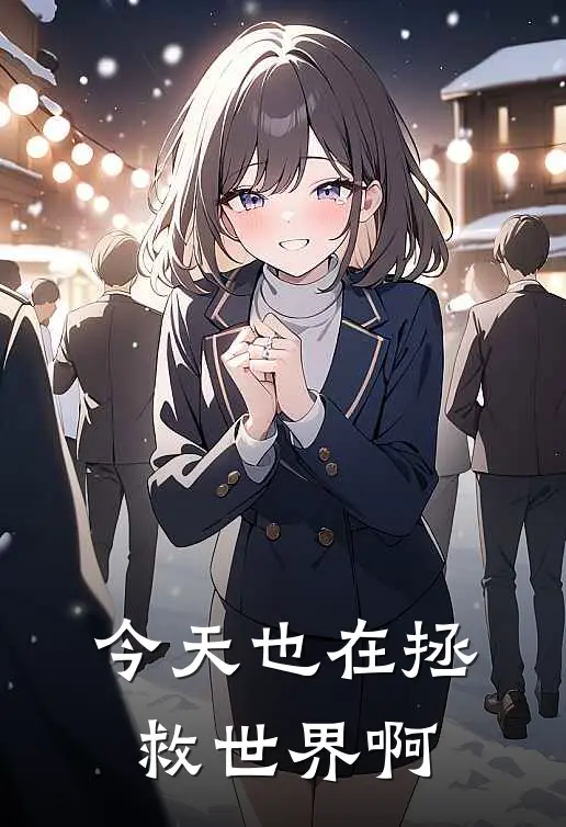 今天也在拯救世界啊