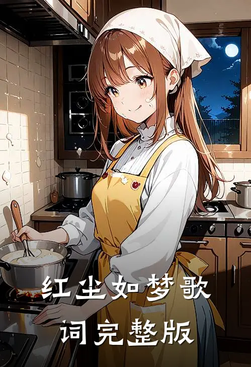 红尘如梦歌词完整版