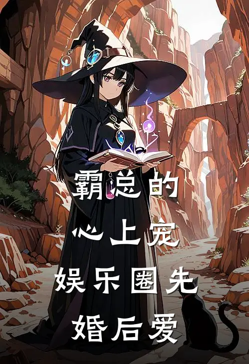 霸总的心上宠：娱乐圈先婚后爱