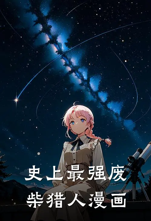 史上最强废柴猎人漫画