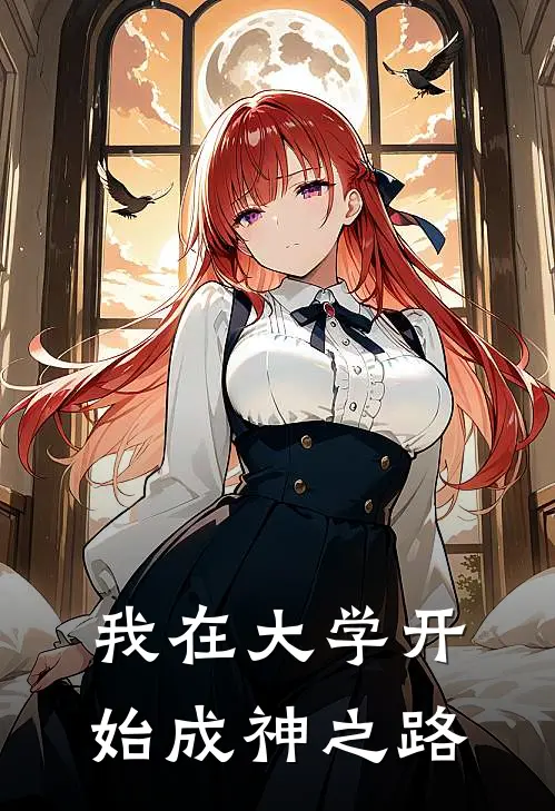 我在大学开始成神之路