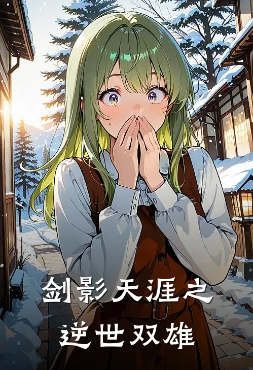 剑影天涯之逆世双雄