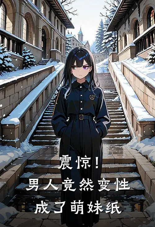 震惊！男人竟然变性成了萌妹纸