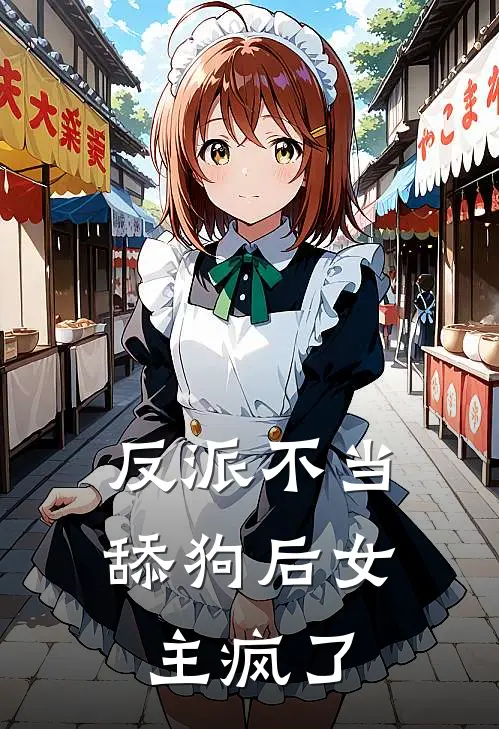 反派不当舔狗后女主疯了