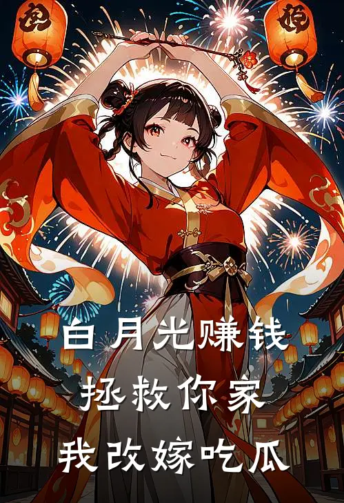 白月光赚钱拯救你家，我改嫁吃瓜