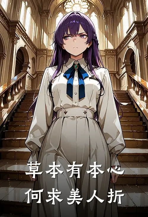 草本有本心何求美人折